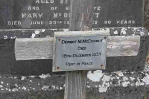 McDermot Dermot M